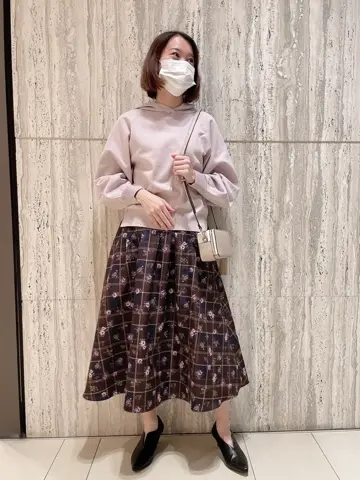 組曲 林 コーディネート画像