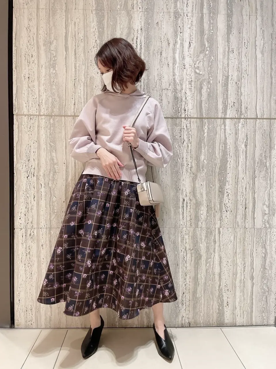 組曲 林 コーディネート画像