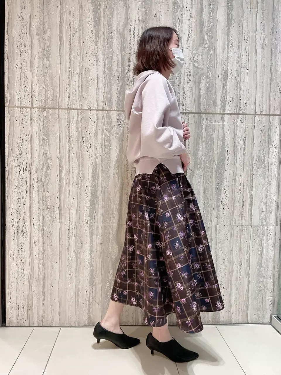 組曲 林 コーディネート画像