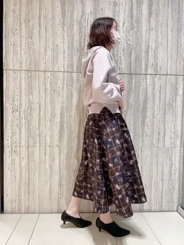 組曲 林 コーディネート画像