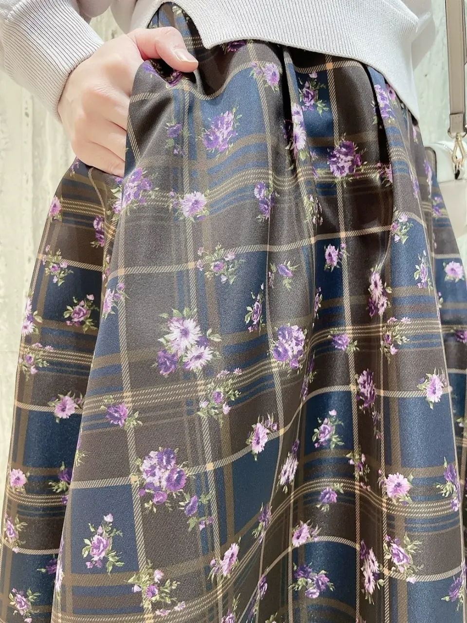 組曲 林 コーディネート画像