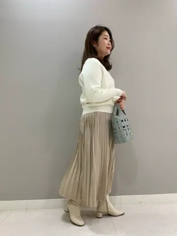 組曲 北井 コーディネート画像