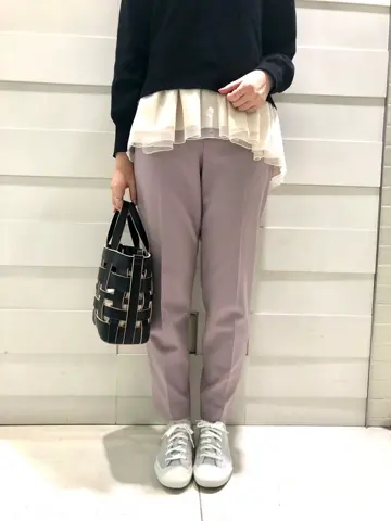 組曲 スタッフ コーディネート画像