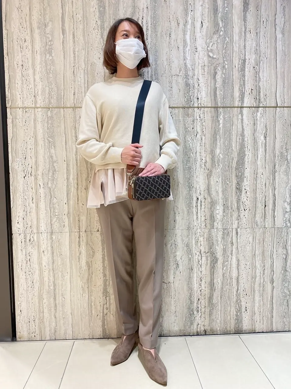  林 コーディネート画像