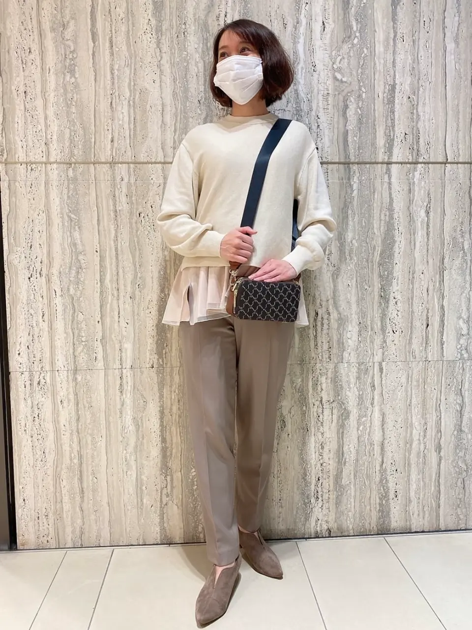 組曲 林 コーディネート画像