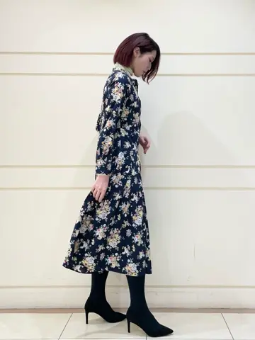 組曲 イナムラ コーディネート画像