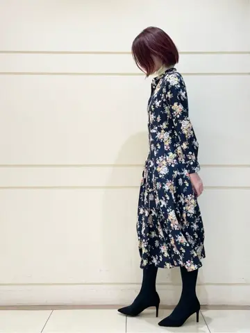 組曲 イナムラ コーディネート画像