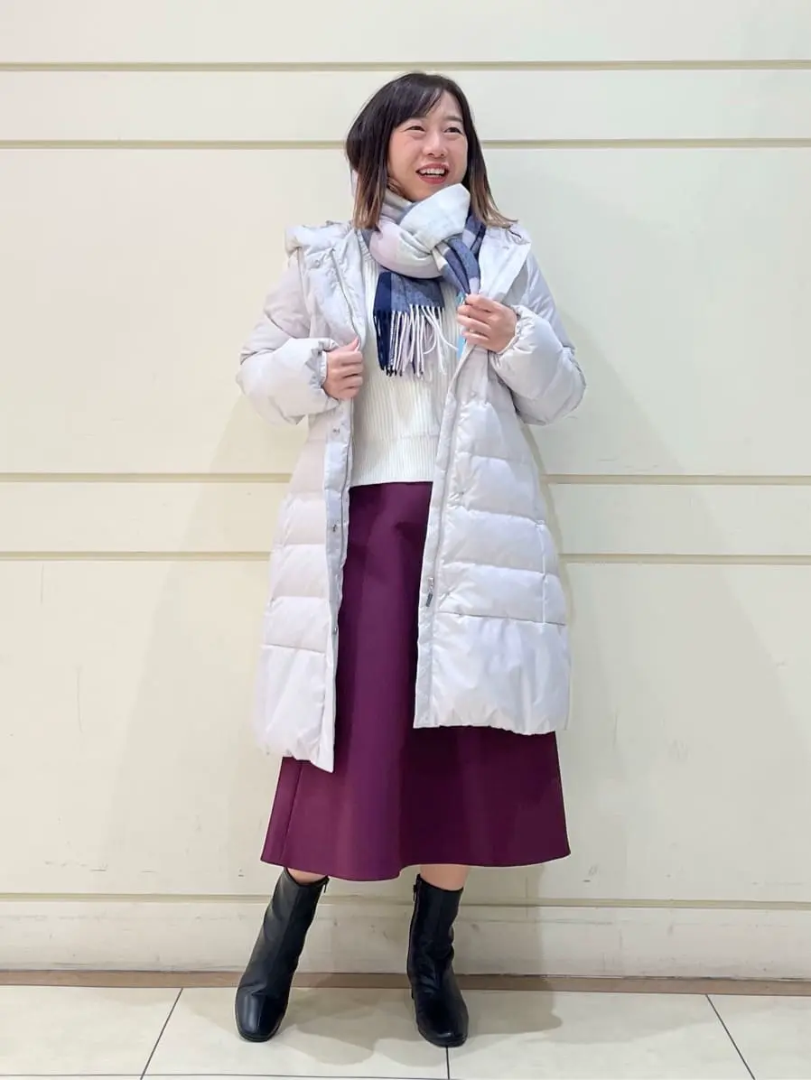 組曲 SAKAI コーディネート画像