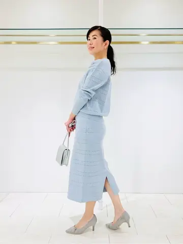 組曲 會澤 コーディネート画像