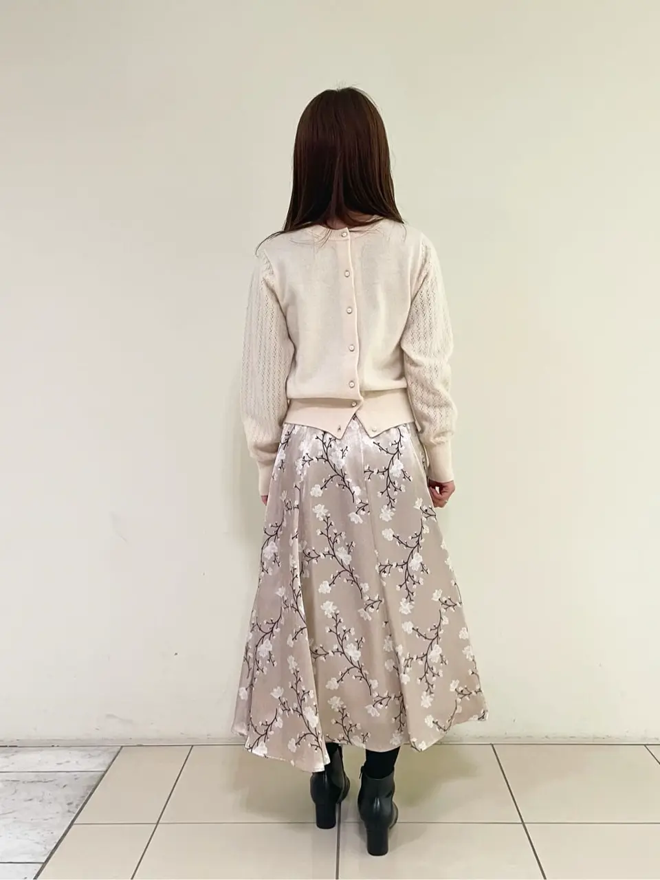 組曲 日髙 コーディネート画像