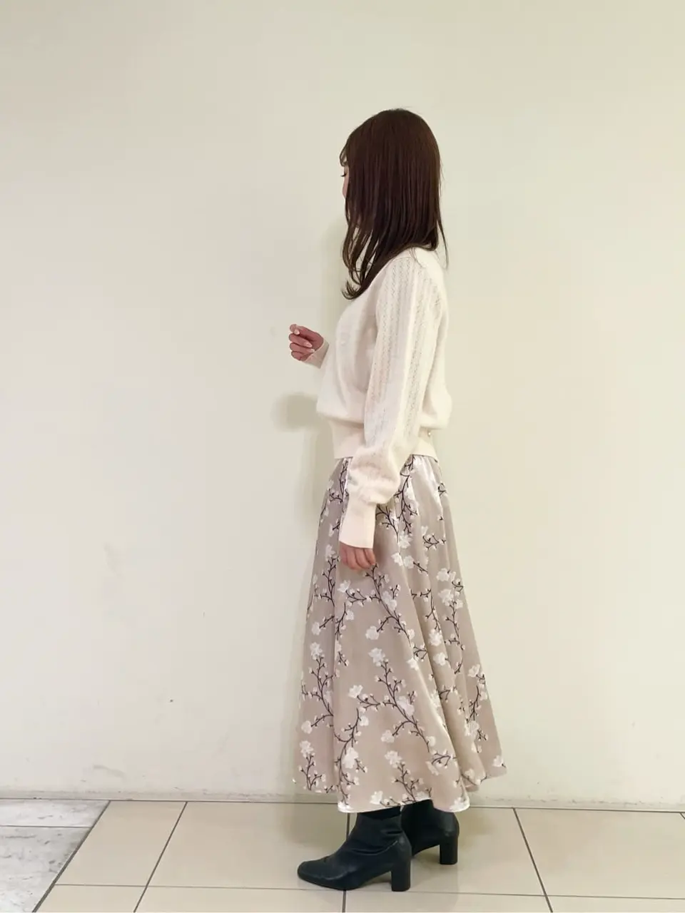 組曲 日髙 コーディネート画像