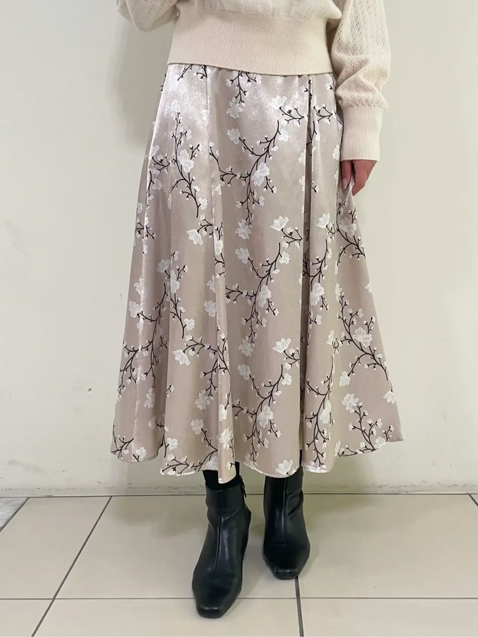 組曲 日髙 コーディネート画像