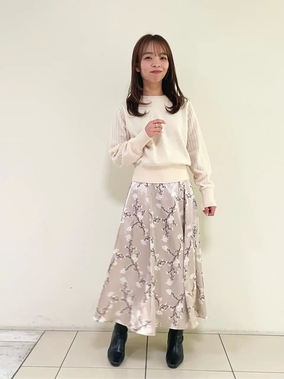 組曲 日髙 コーディネート画像