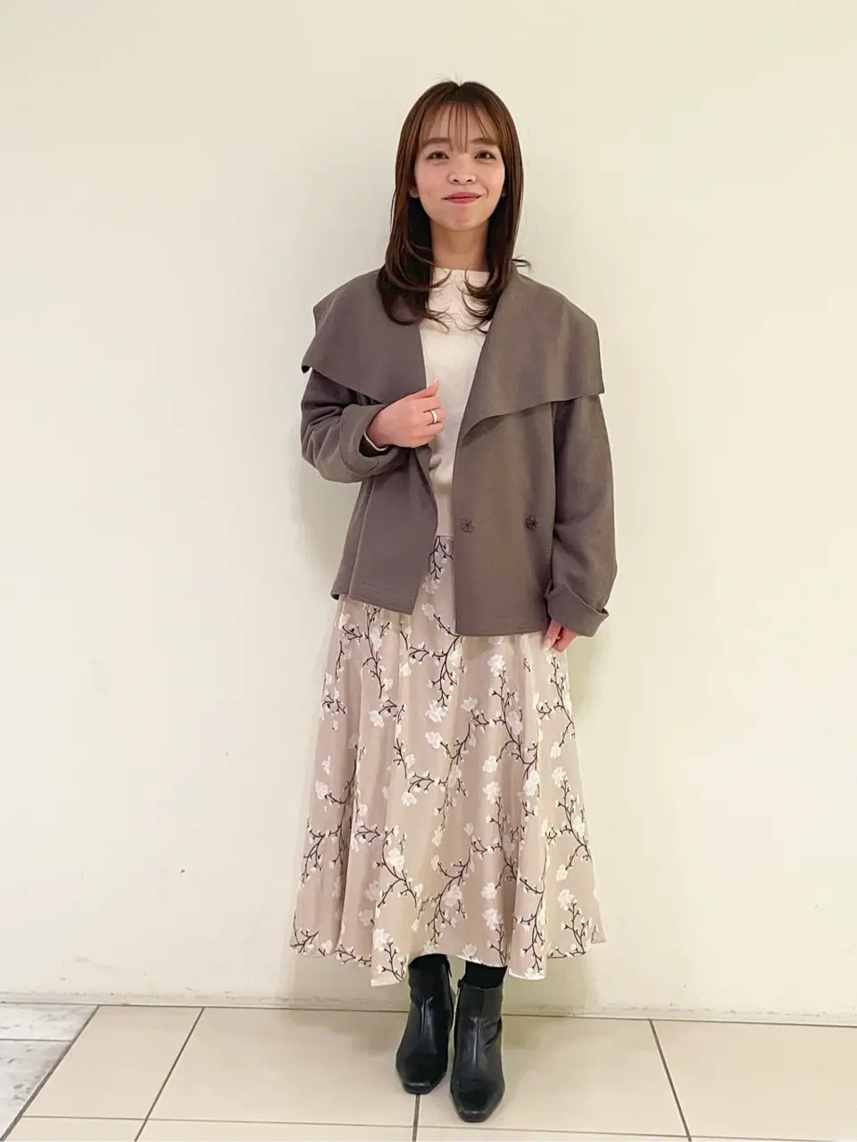 組曲 日髙 コーディネート画像