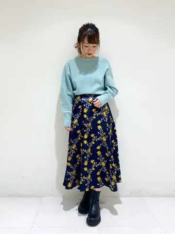 組曲 草木 コーディネート画像