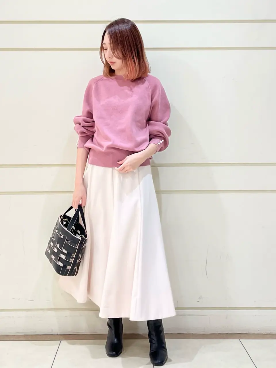  Kanako コーディネート画像