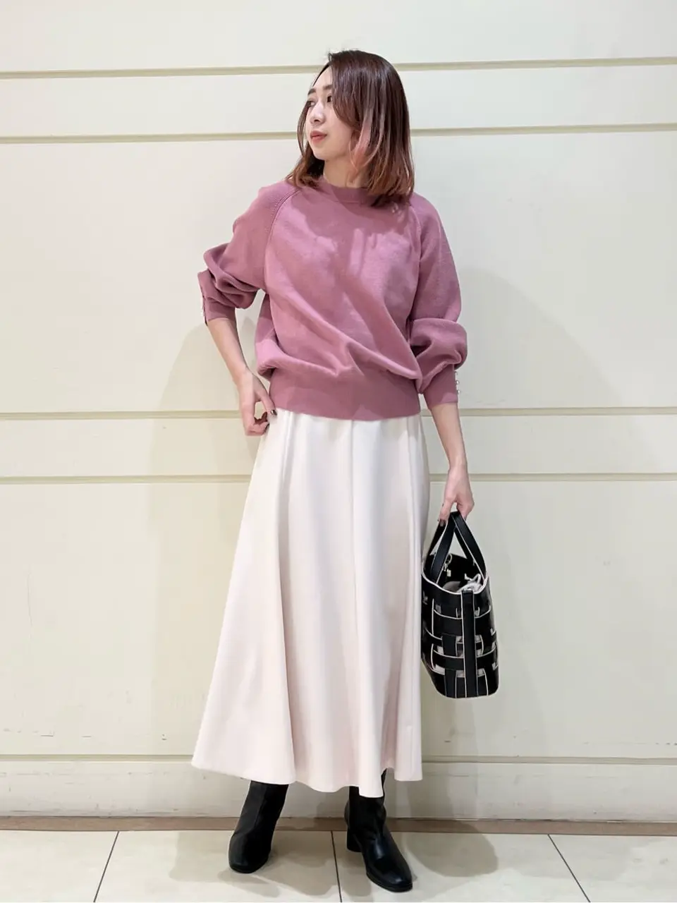 組曲 Kanako コーディネート画像