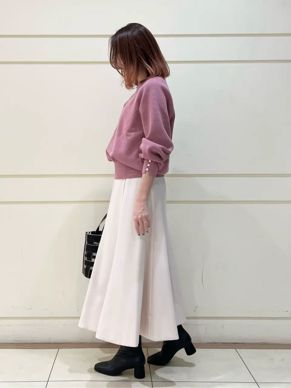 組曲 Kanako コーディネート画像