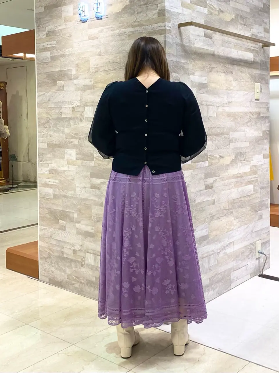 組曲 和久 コーディネート画像