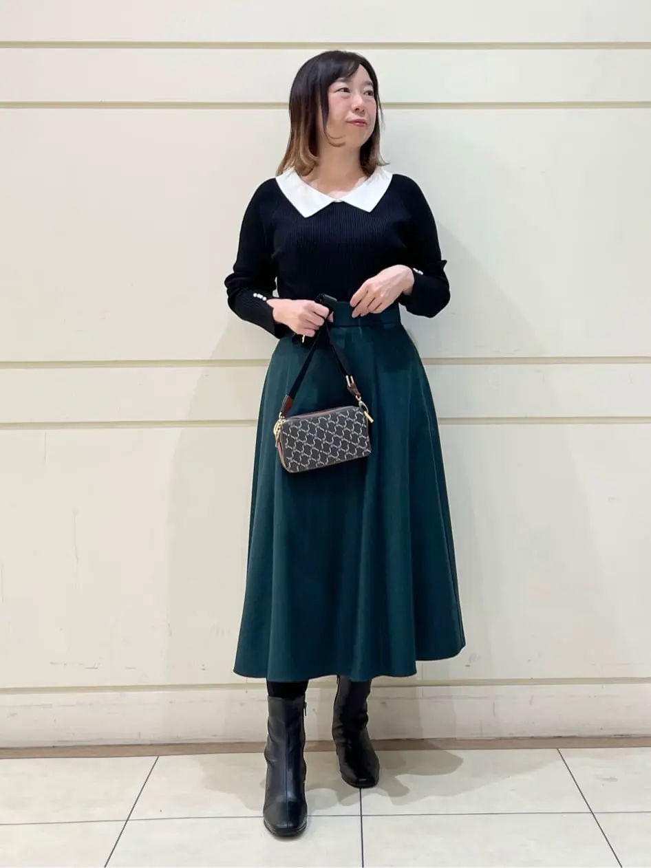 組曲 SAKAI コーディネート画像