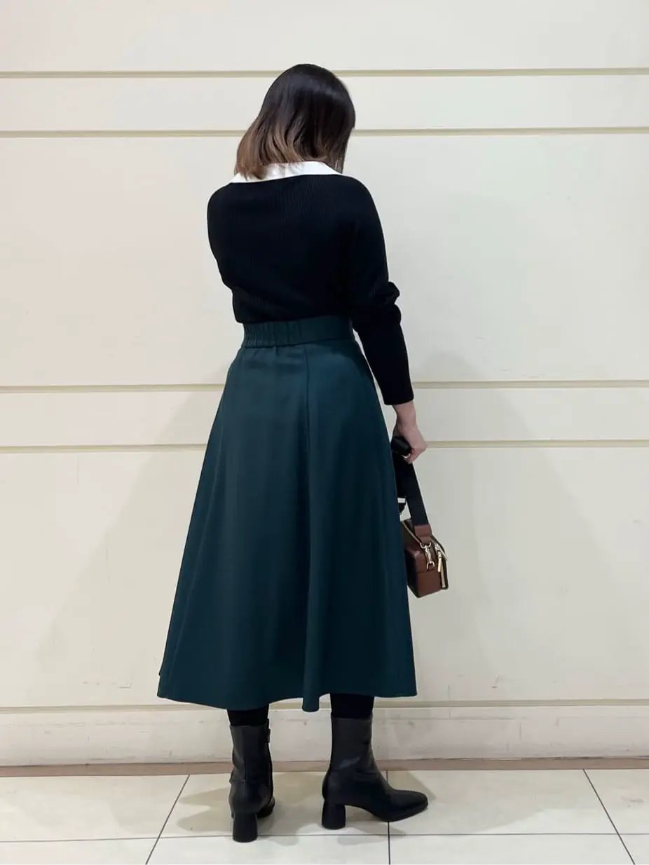 組曲 SAKAI コーディネート画像