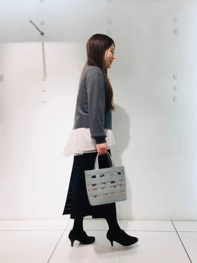 組曲 スタッフ コーディネート画像