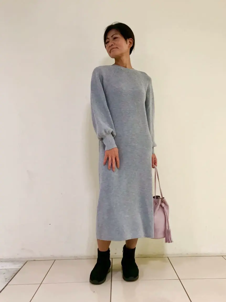 組曲 三木 コーディネート画像