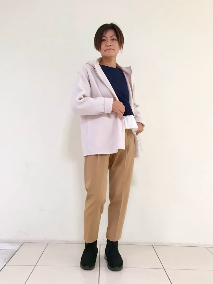 組曲 三木 コーディネート画像