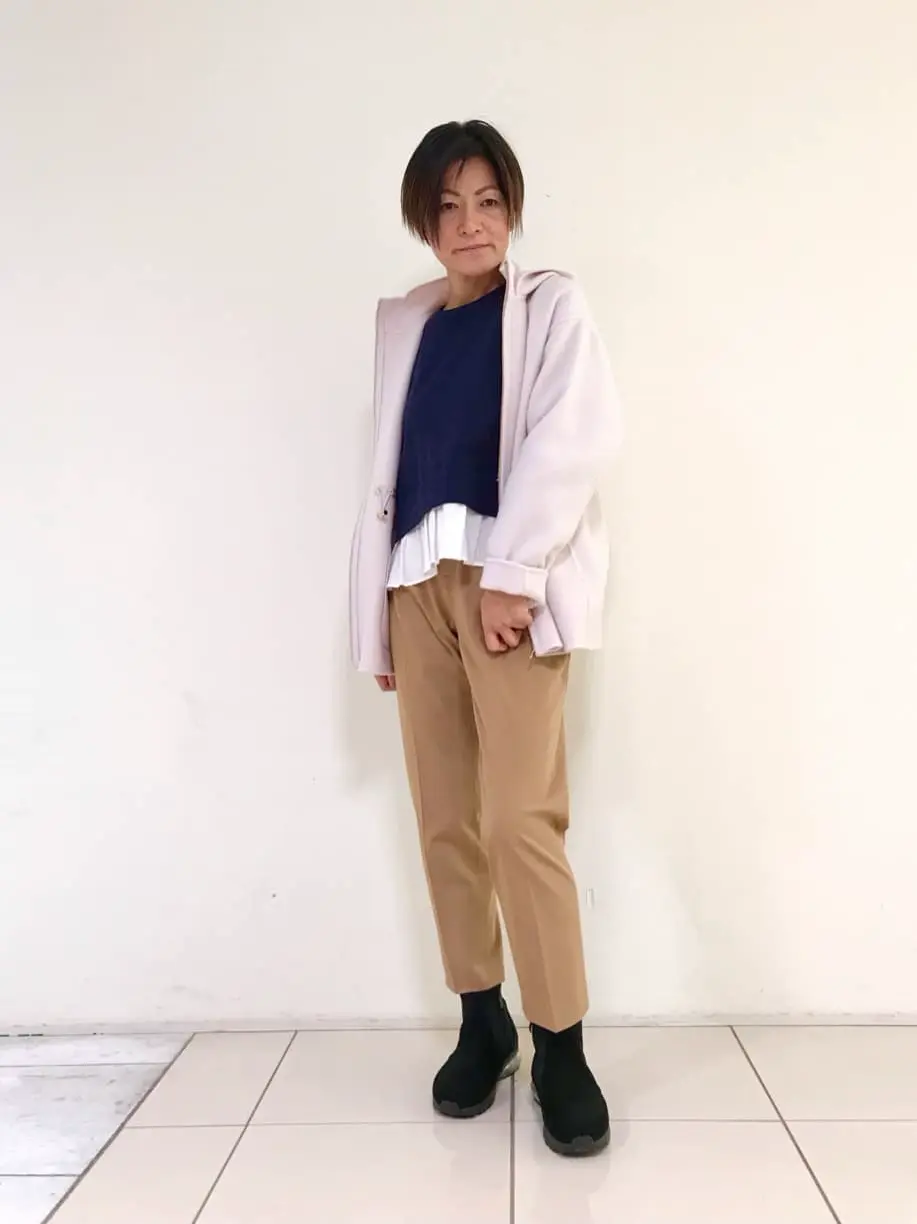 組曲 三木 コーディネート画像