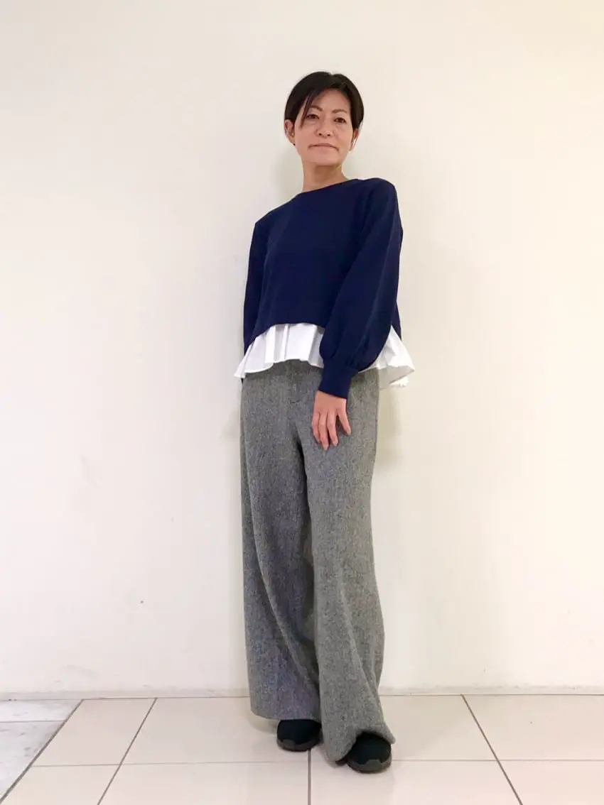 組曲 三木 コーディネート画像