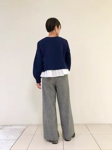 組曲 三木 コーディネート画像