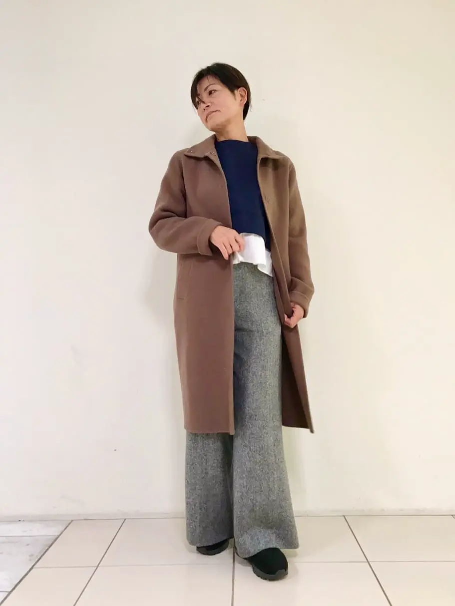 組曲 三木 コーディネート画像