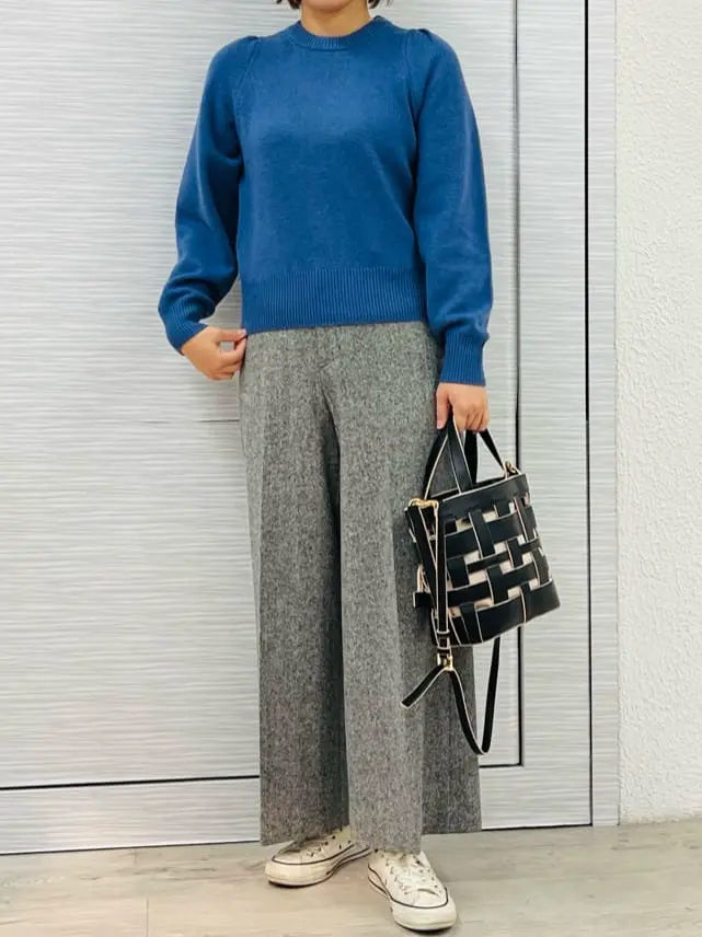 組曲 スタッフ コーディネート画像