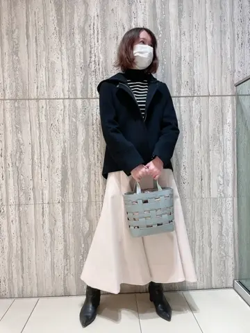 組曲 林 コーディネート画像