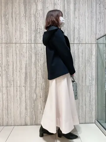 組曲 林 コーディネート画像