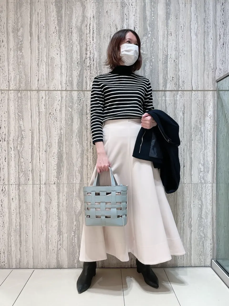 組曲 林 コーディネート画像