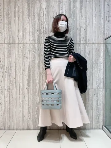 組曲 林 コーディネート画像