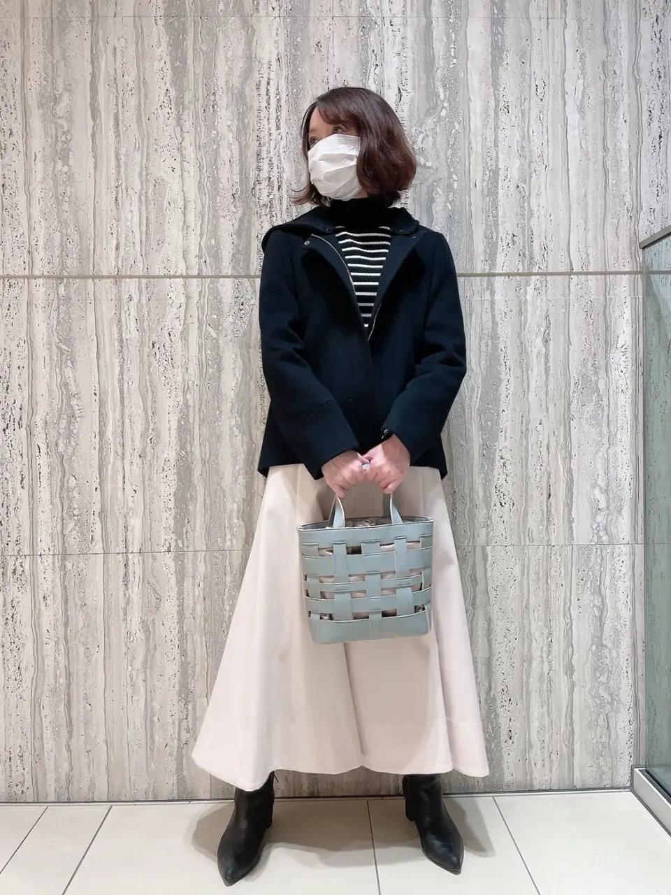 組曲 林 コーディネート画像