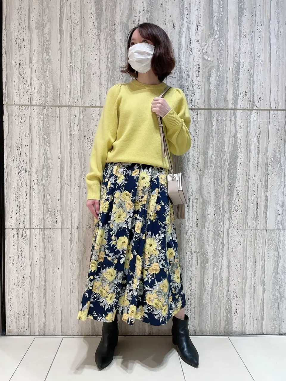  林 コーディネート画像