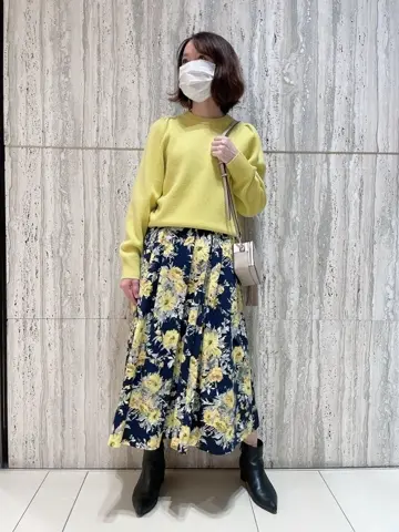 組曲 林 コーディネート画像