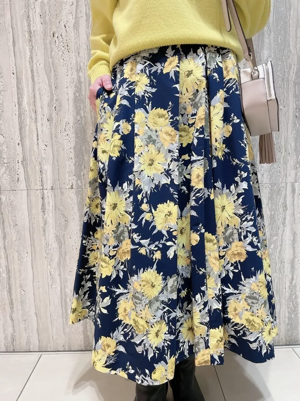 組曲 林 コーディネート画像