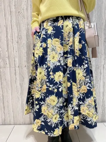 組曲 林 コーディネート画像