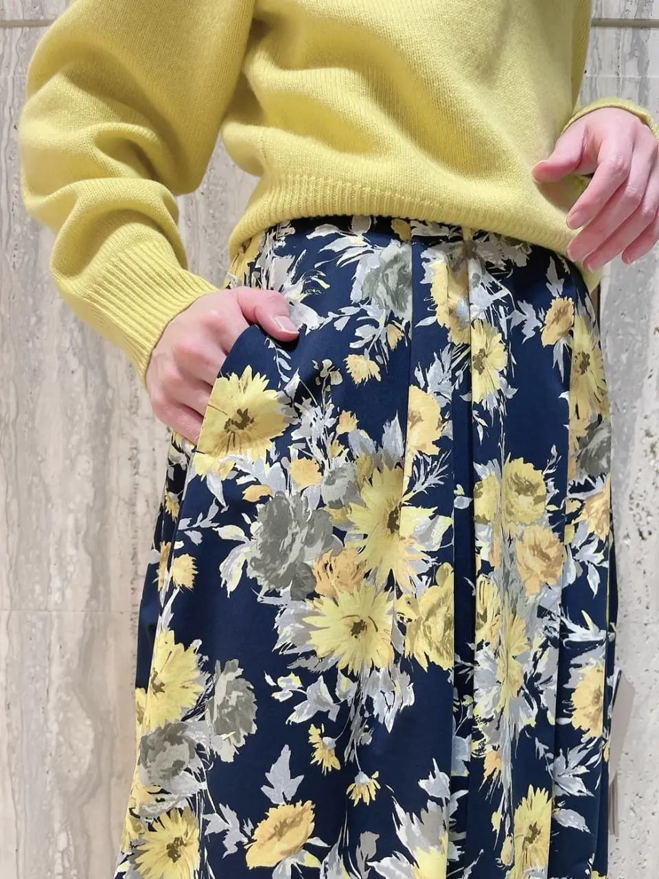 組曲 林 コーディネート画像