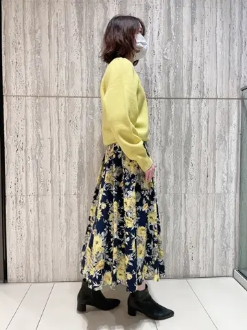 組曲 林 コーディネート画像