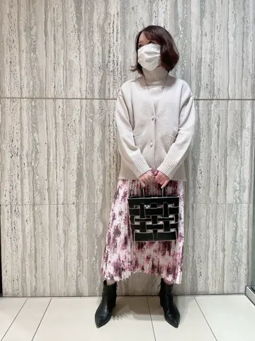 組曲 林 コーディネート画像