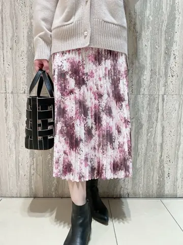 組曲 林 コーディネート画像