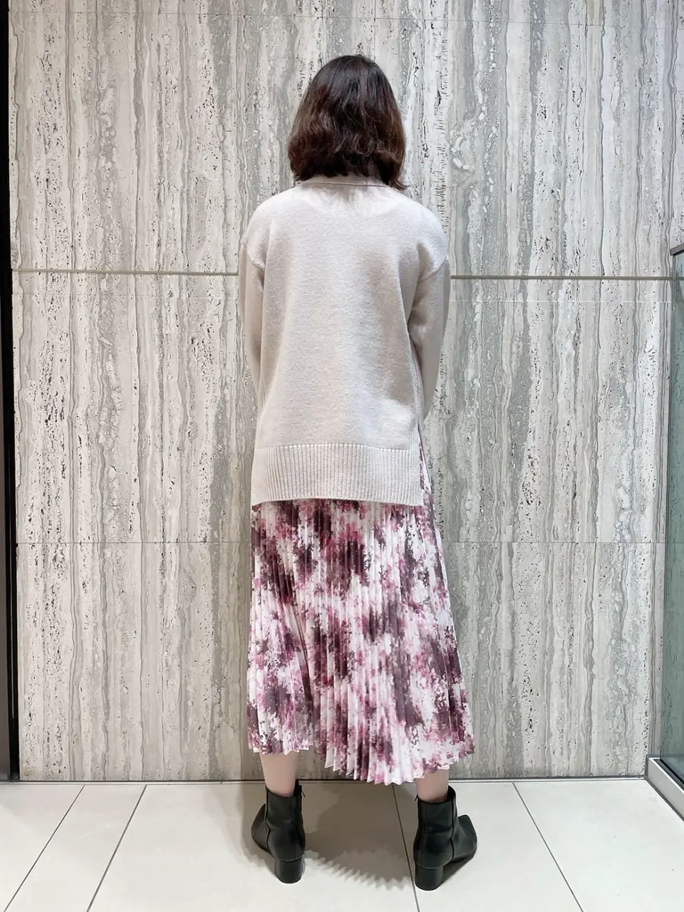 組曲 林 コーディネート画像