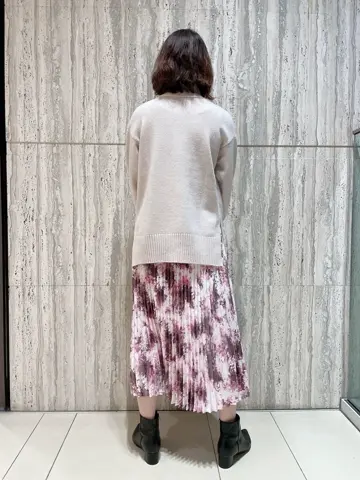 組曲 林 コーディネート画像