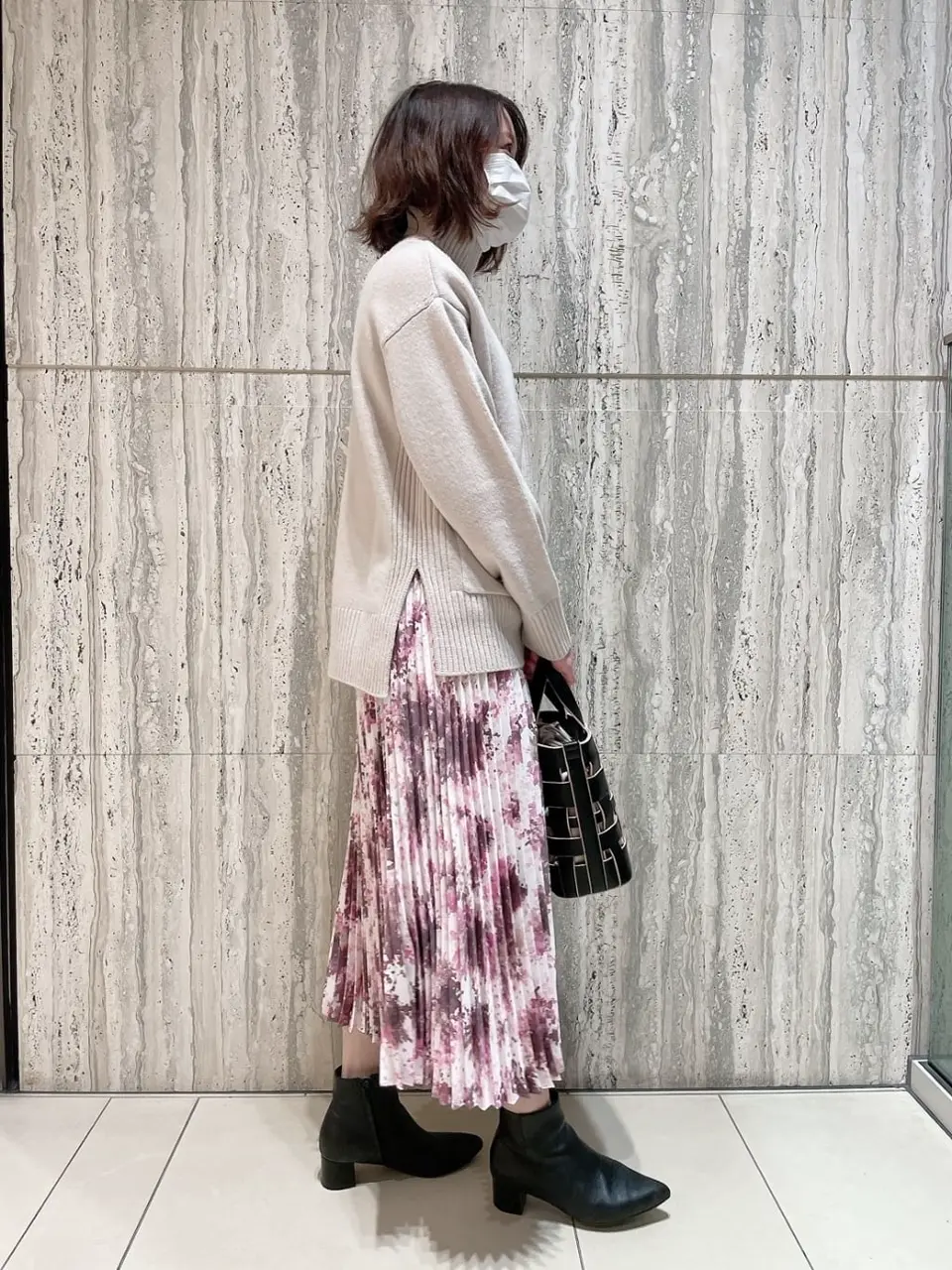 組曲 林 コーディネート画像