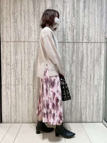 組曲 林 コーディネート画像